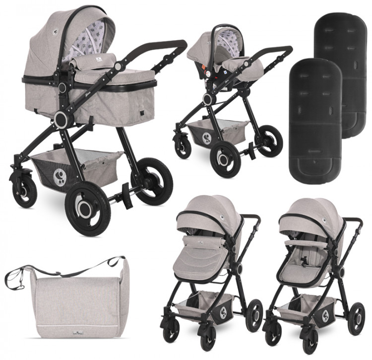 Lorelli outlet stroller review