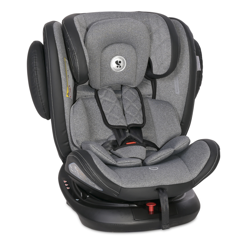 Lorelli Aviator Isofix 0 36kg Top Tether Car Seat 360 Rotation