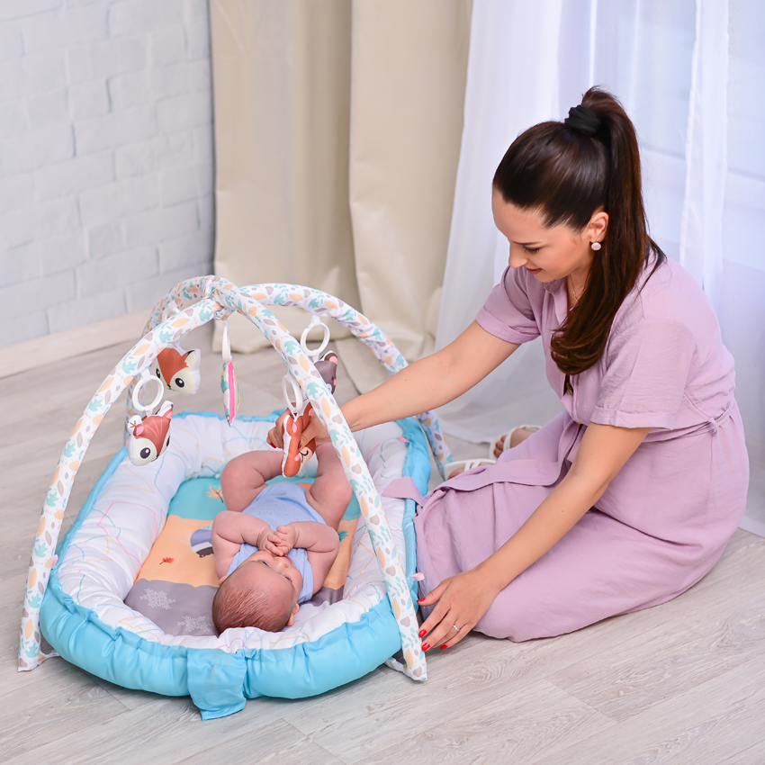 Lorelli Baby Nest Baby Activity Gym 0 m 97x66cm 10300450001