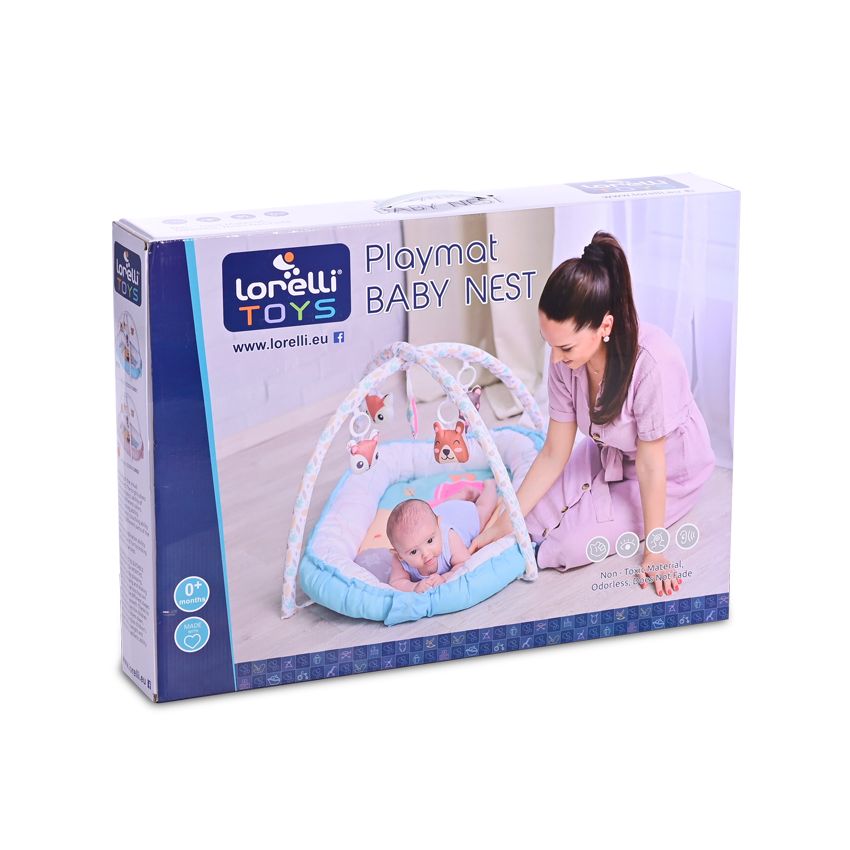 Lorelli toys top baby play gym