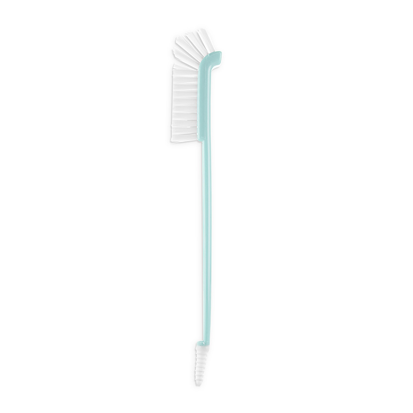 Lorelli Bottle and Nipple Cleaning Brush Aqua Blue