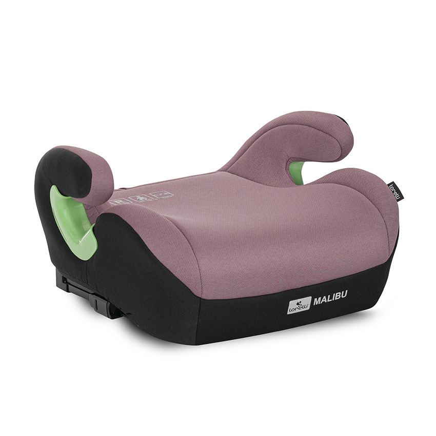 Lorelli Κάθισμα Αυτοκινήτου Malibu ISOFIX 125–150 cm Pink