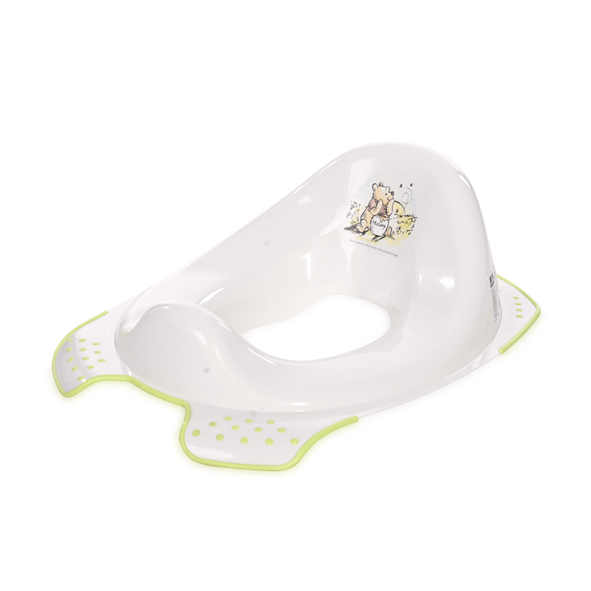 Lorelli Bear and Friends Anatomic Toilet Training Seat White
