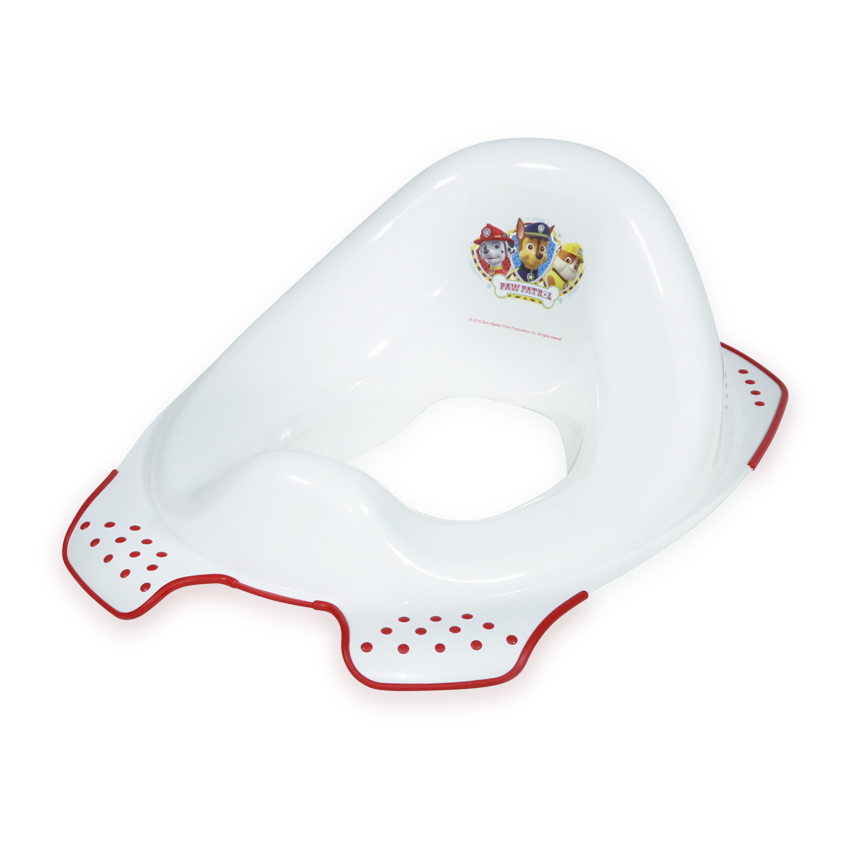 Lorelli Dogs Anatomic Toilet Training Seat White