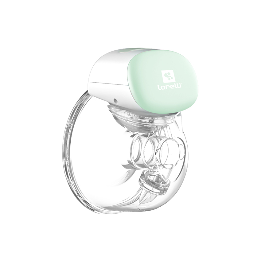 Lorelli Ηλεκτρικός Θήλαστρο Hands Free Green (10220700002)