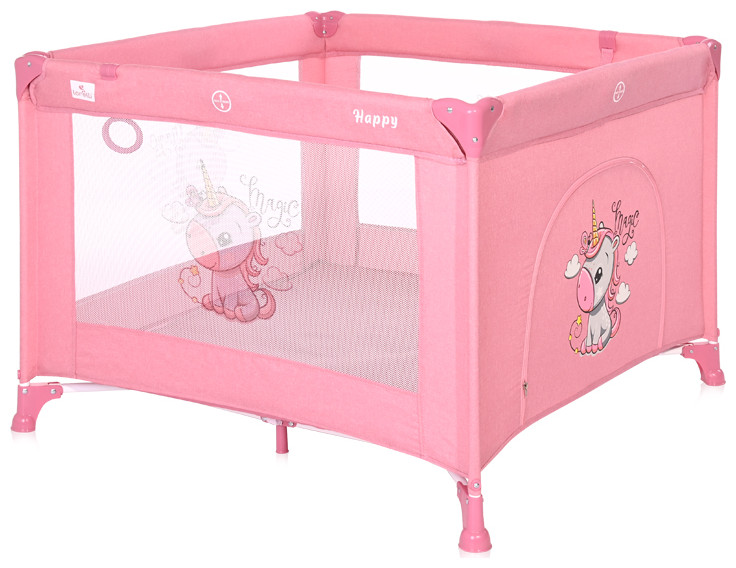 Unicorn store baby playpen