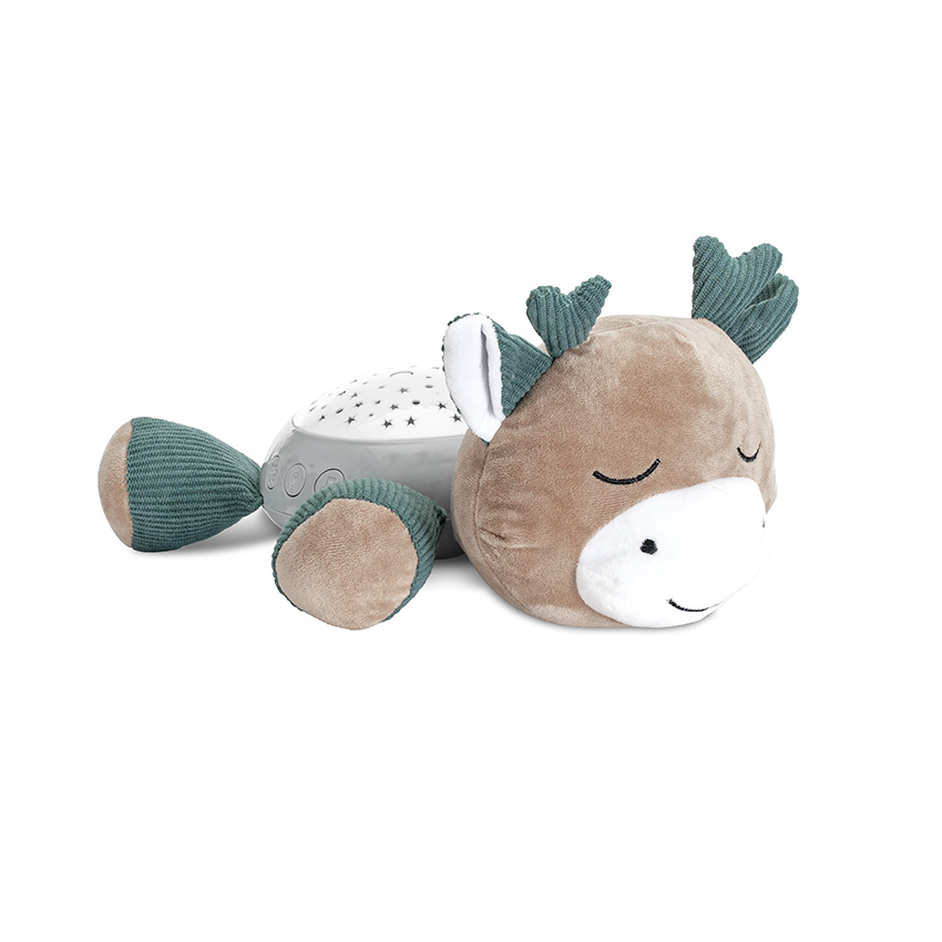 Lorelli Night Light Projector Deer Beige