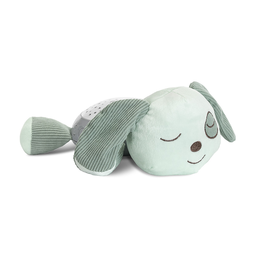 Lorelli Night Light Projector Dog Green