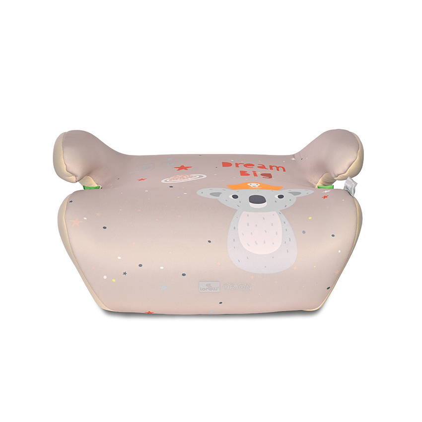 Lorelli Καθισματάκι Αυτοκινήτου Orion 125–150 cm Beige Koala (10071892412)