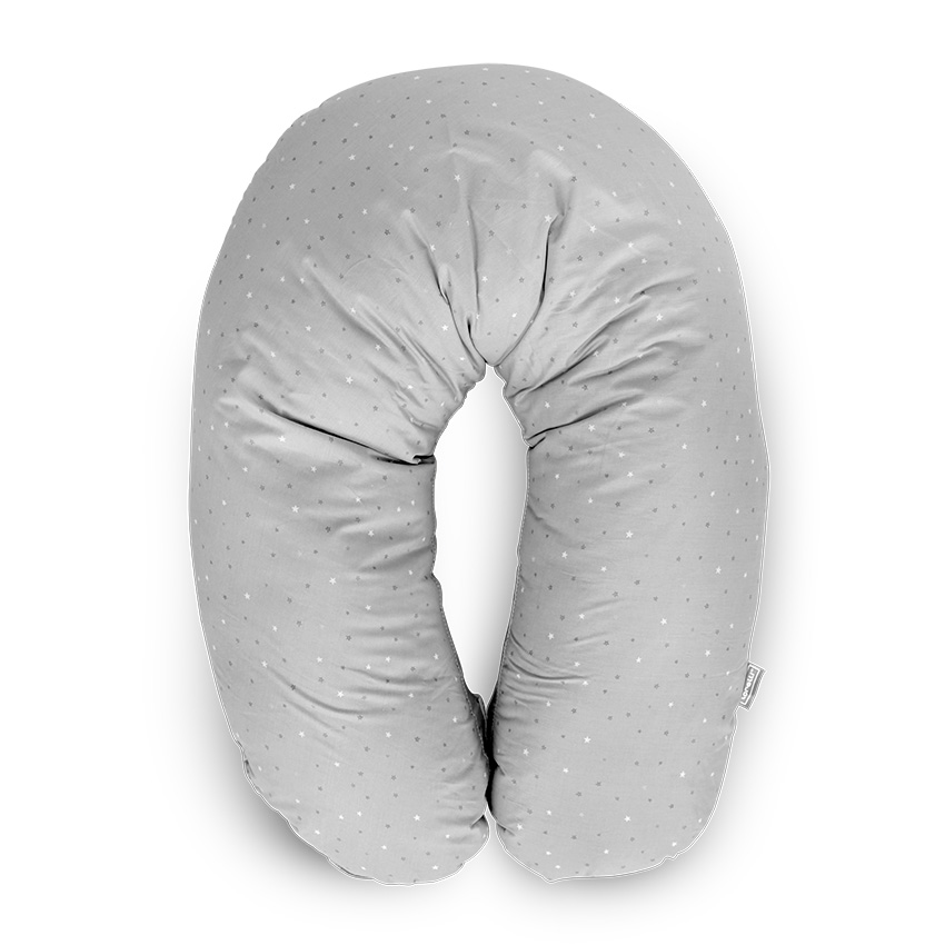 Lorelli Μαξιλάρι Θηλασμού Ranforce Grey Sky 20810062602