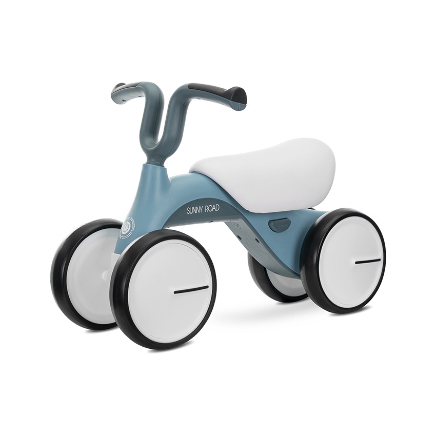 Lorelli Ποδηλατάκι Ισορροπίας Sunny Road Petrol – Ride On Bike 12-36 μηνών