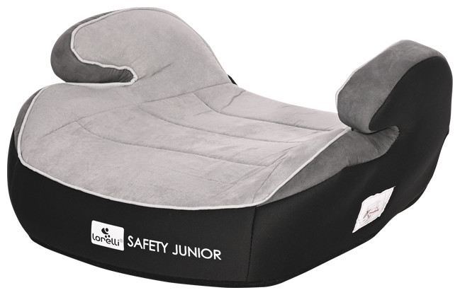 Lorelli Safety Junior Fix Booster Αυτοκινήτου 15-36kg Grey 10071332110