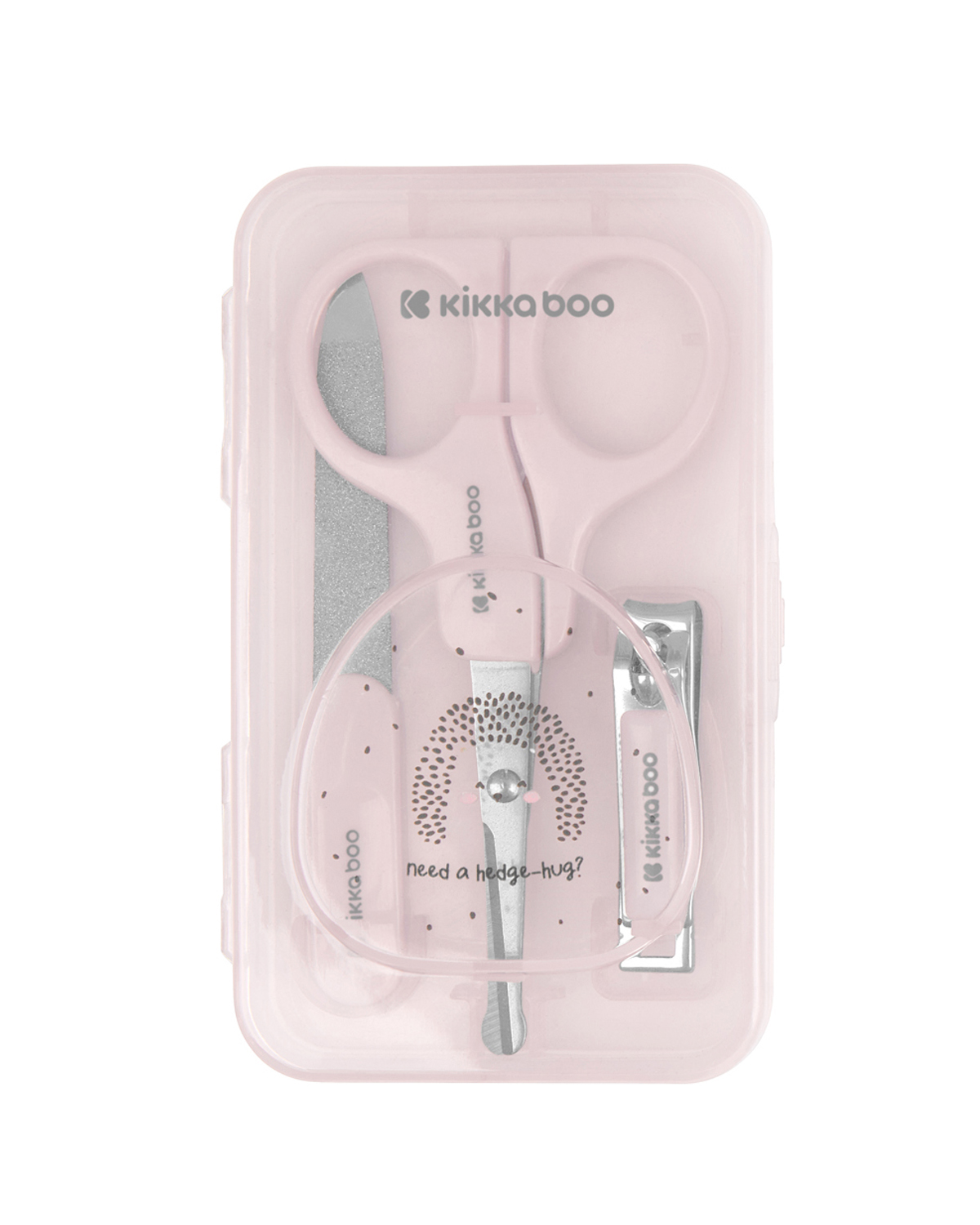 Kikka Boo Manicure set Hedge-hugs 31303040117