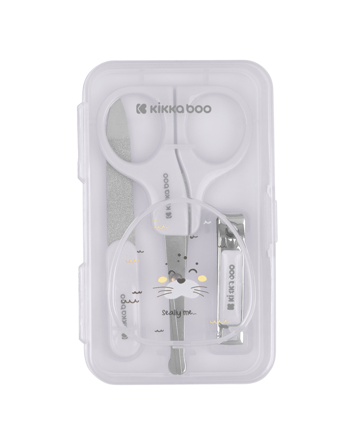 Kikka Boo Manicure set Seally Me 31303040119