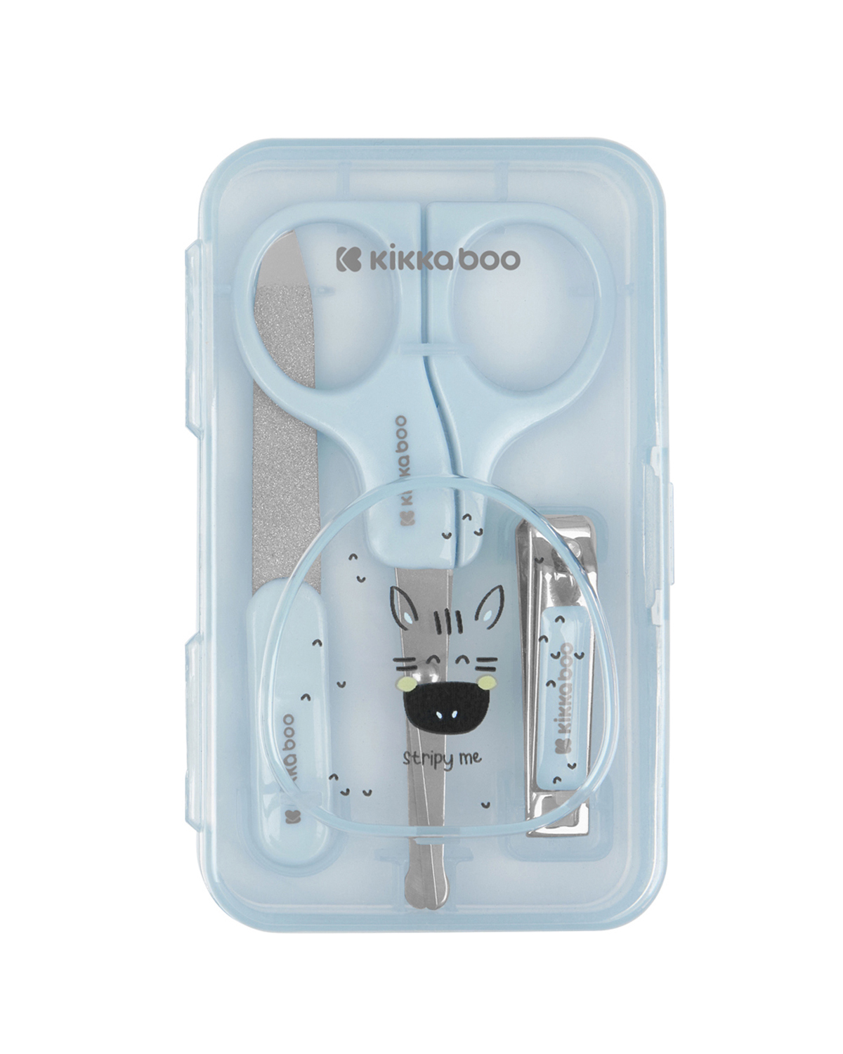 Kikka Boo Manicure set Stripy Friends 31303040118