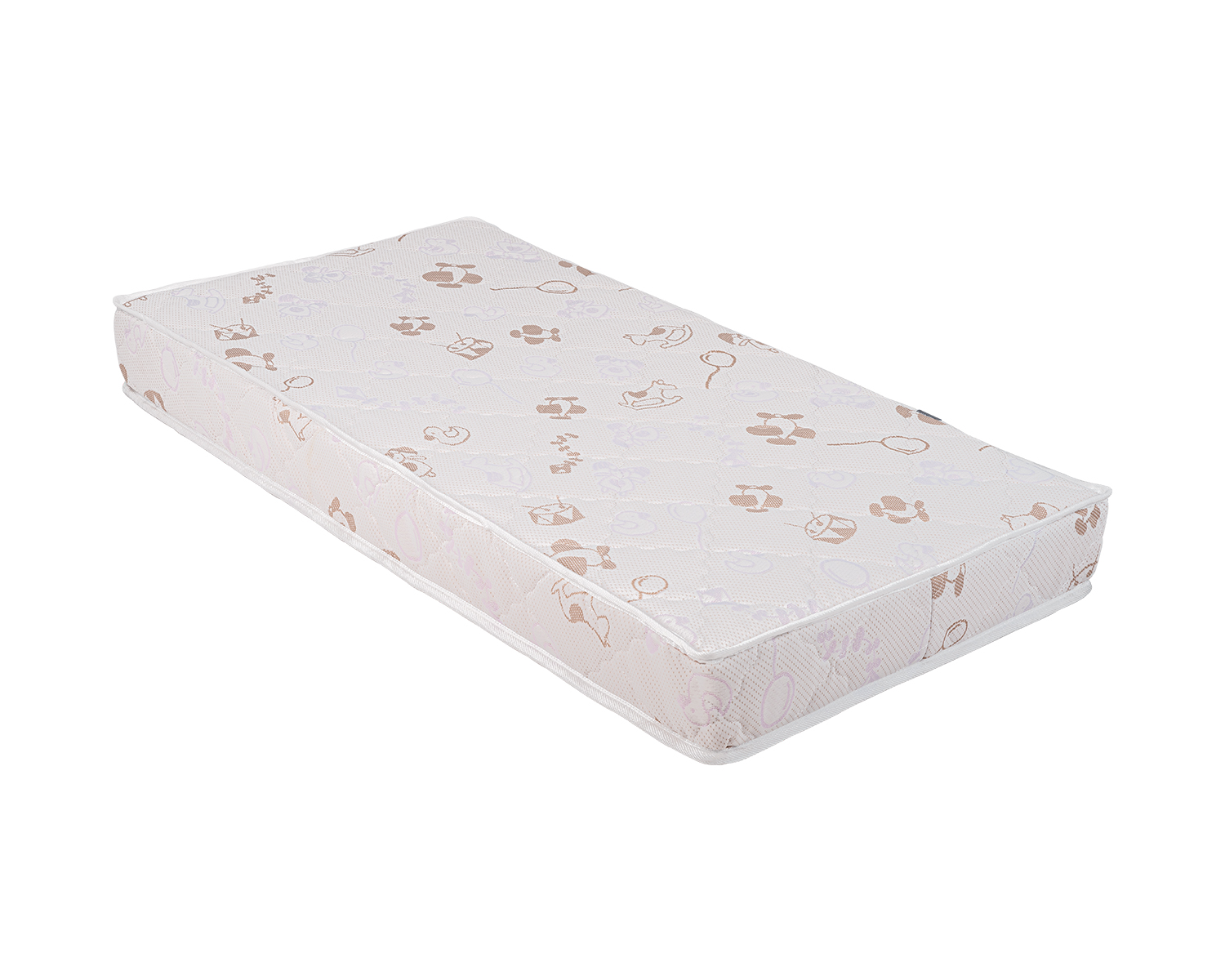 Kikka Boo Mattress Memory Comfort Cool gel 70x140x12cm Horses Pink 41107030104