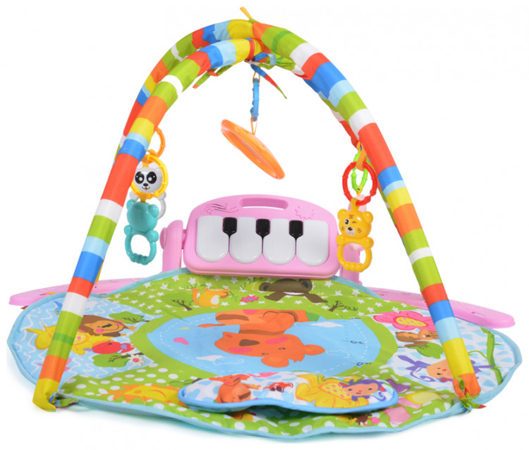 Moni Piano Play Mat Baby Gym Girl 696-R6