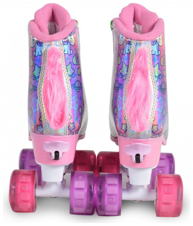 Moni Roller skates Unicorn Rollers Προσαρμοζόμενα