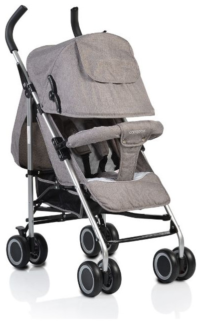 Moni Sapphire Lightweight Baby Stroller 6+months - Beige (3800146233990)