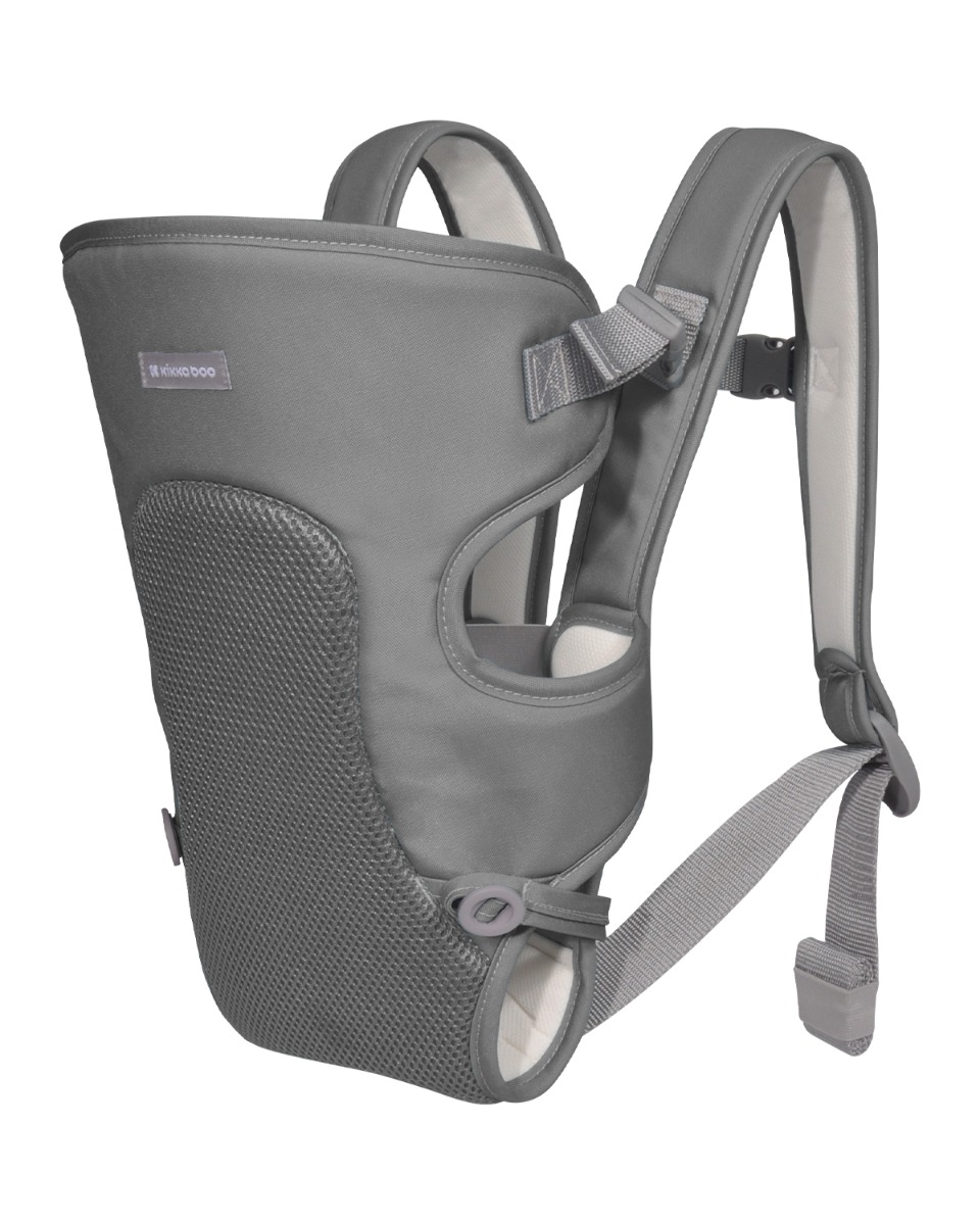 Kikka Boo Carrier Myra Mesh Grey 2024 31108010075