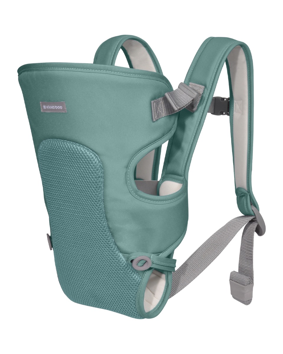 Kikka Boo Carrier Myra Mesh Mint 2024 31108010077