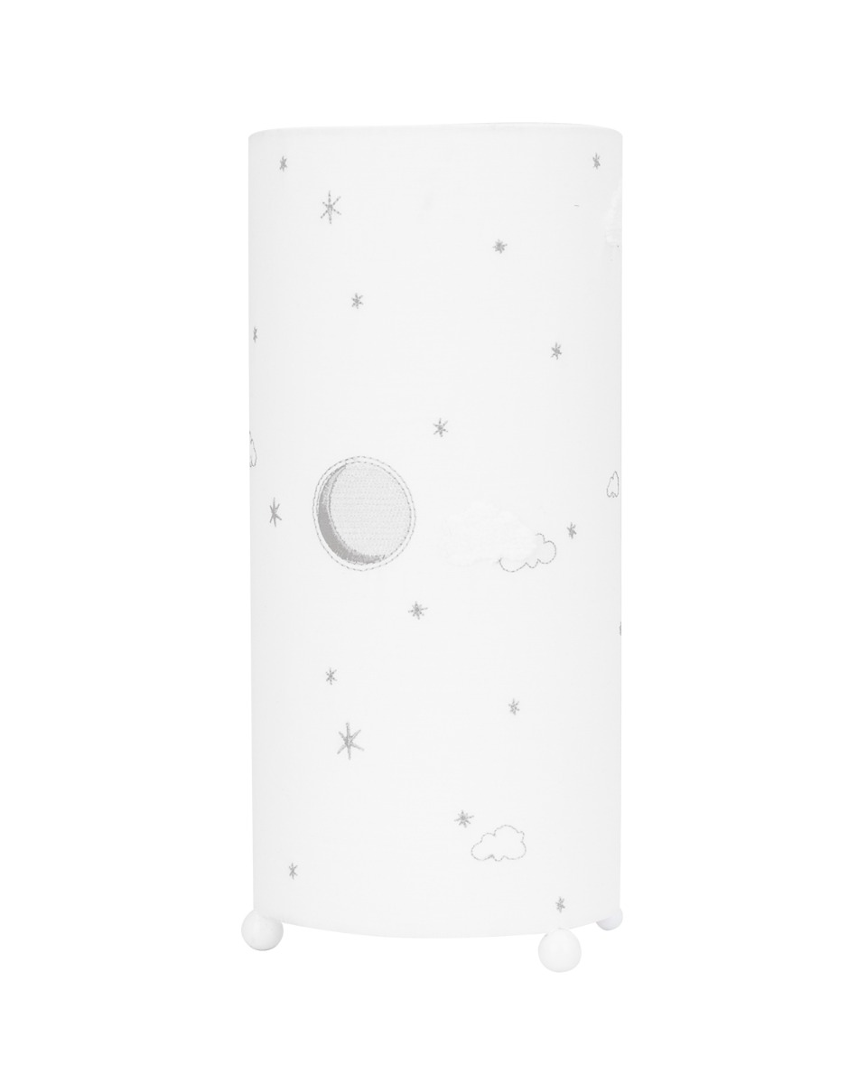 Kikka Boo Night light with embroidery Dream Big Beige 31108030063
