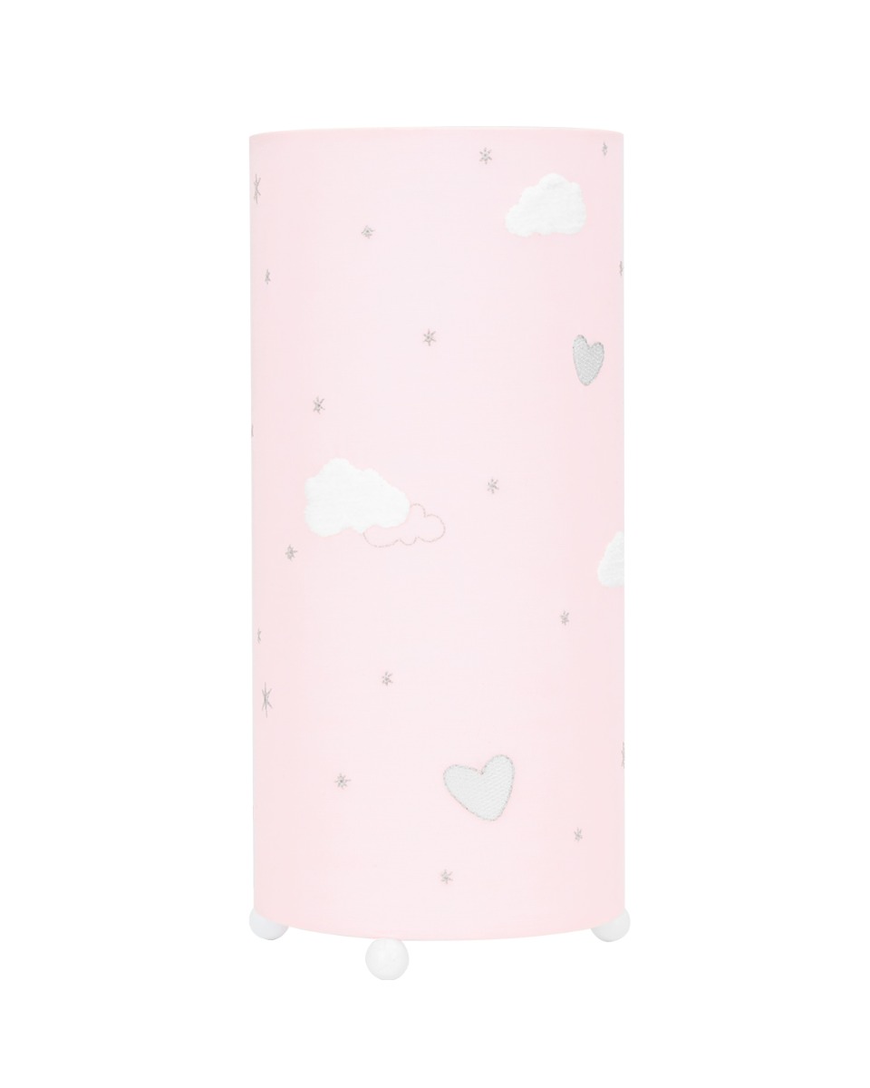 Kikka Boo Night light with embroidery Dream Big Pink 31108030061