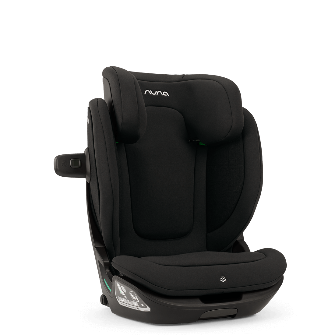 Nuna AACE lx i-Size 100-150cm Παιδικό Κάθισμα Αυτοκινήτου 15-36kg Caviar CS12301CVRGL