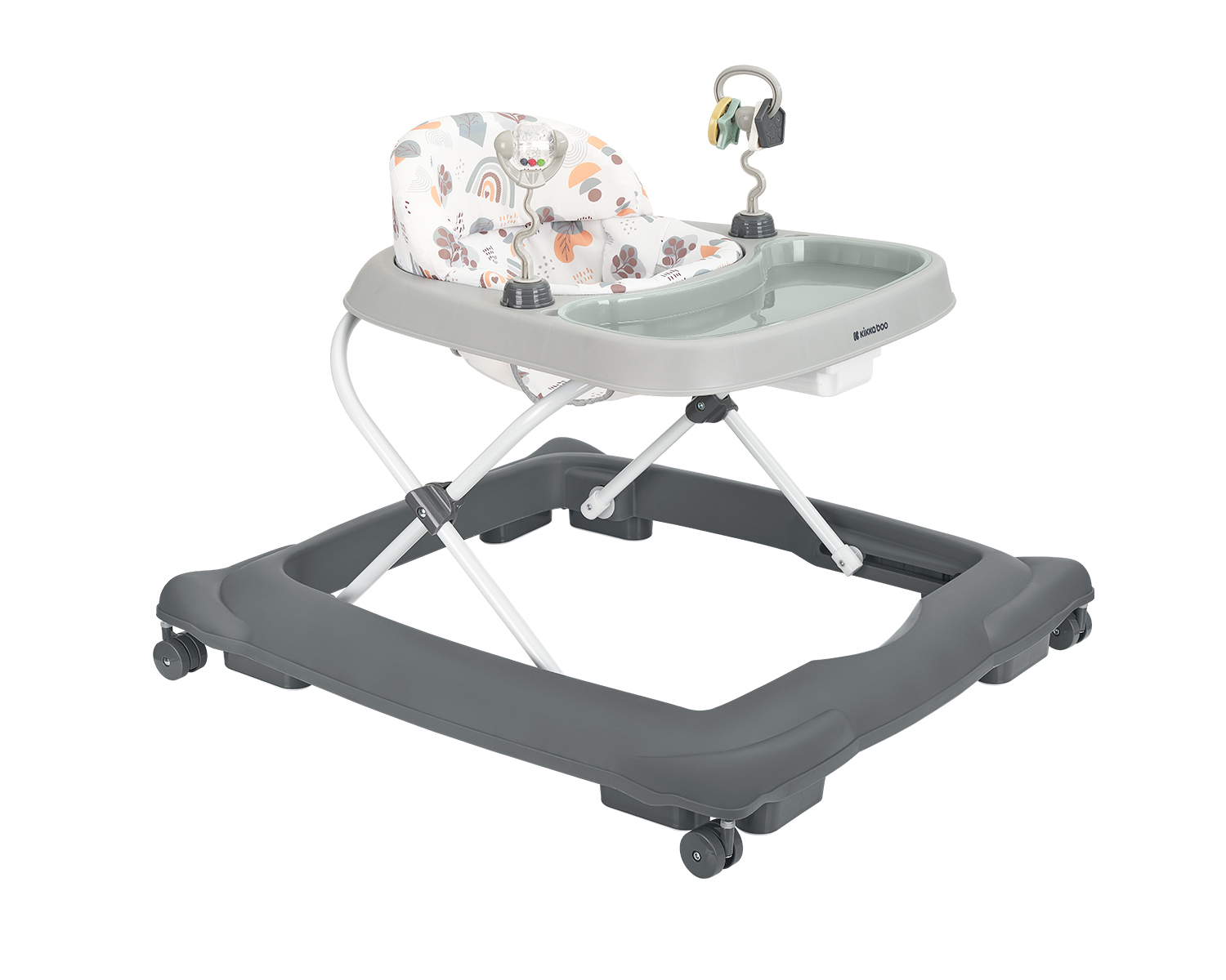 Kikka Boo Walker Paleo Grey