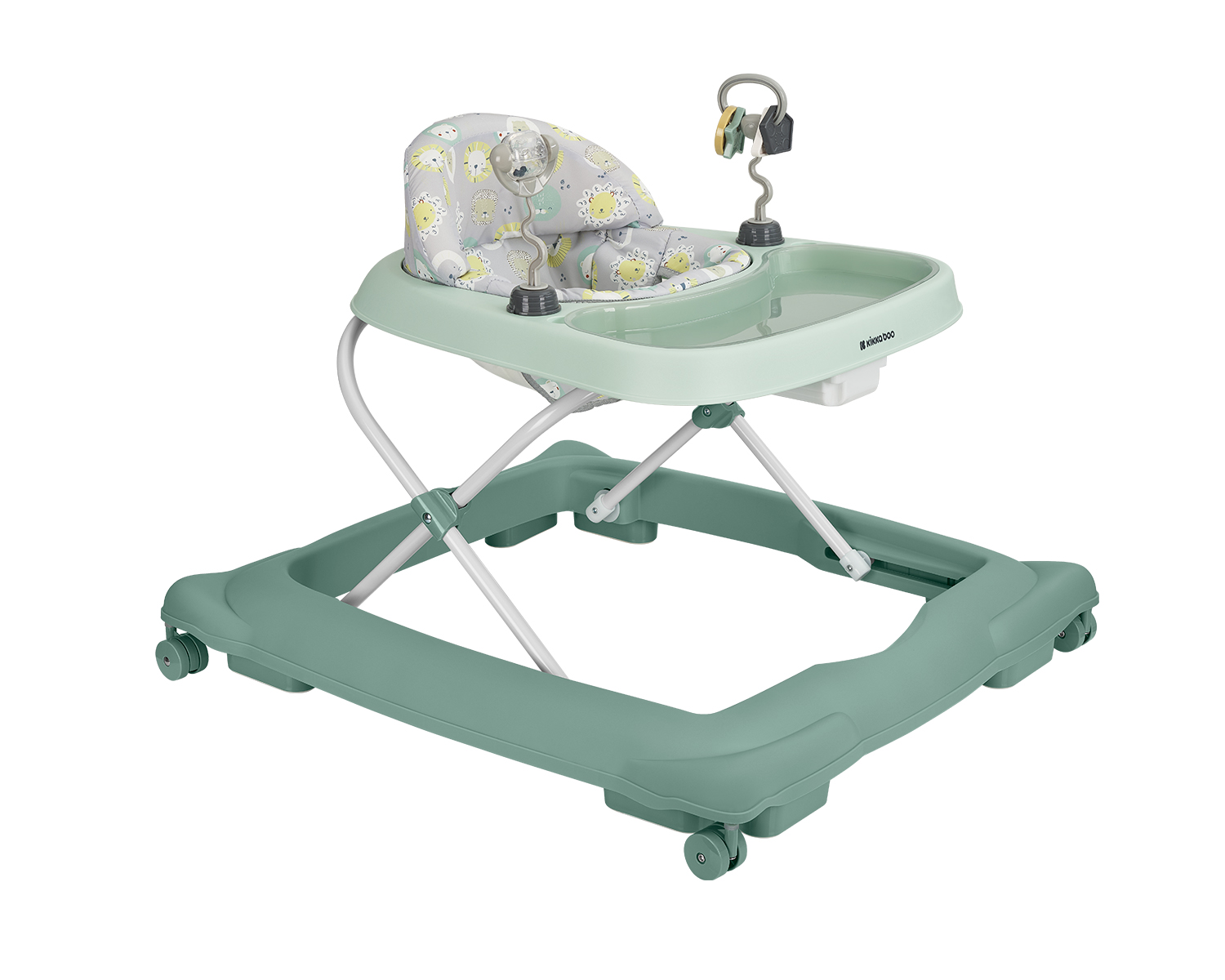 Kikka Boo Walker Paleo Mint