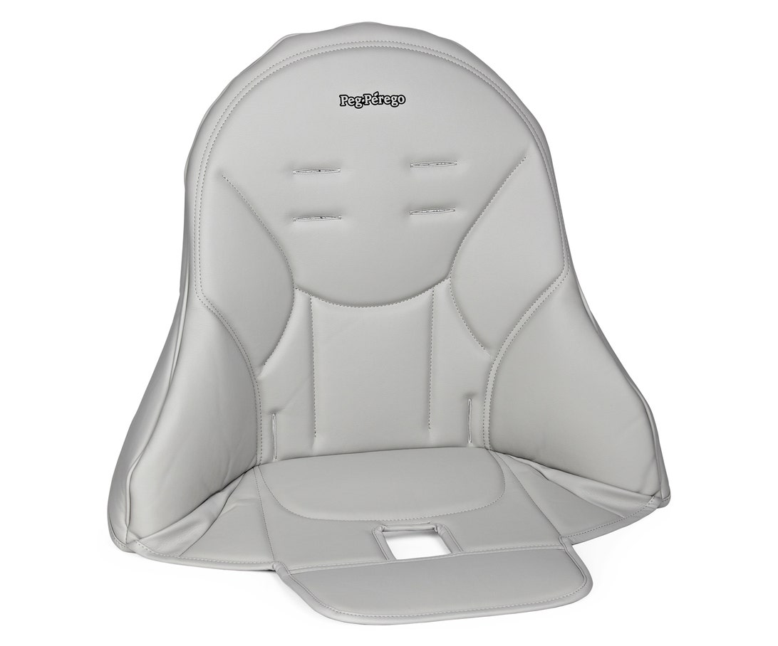 Peg Perego Prima Pappa & Siesta Replacement Cover - Ice