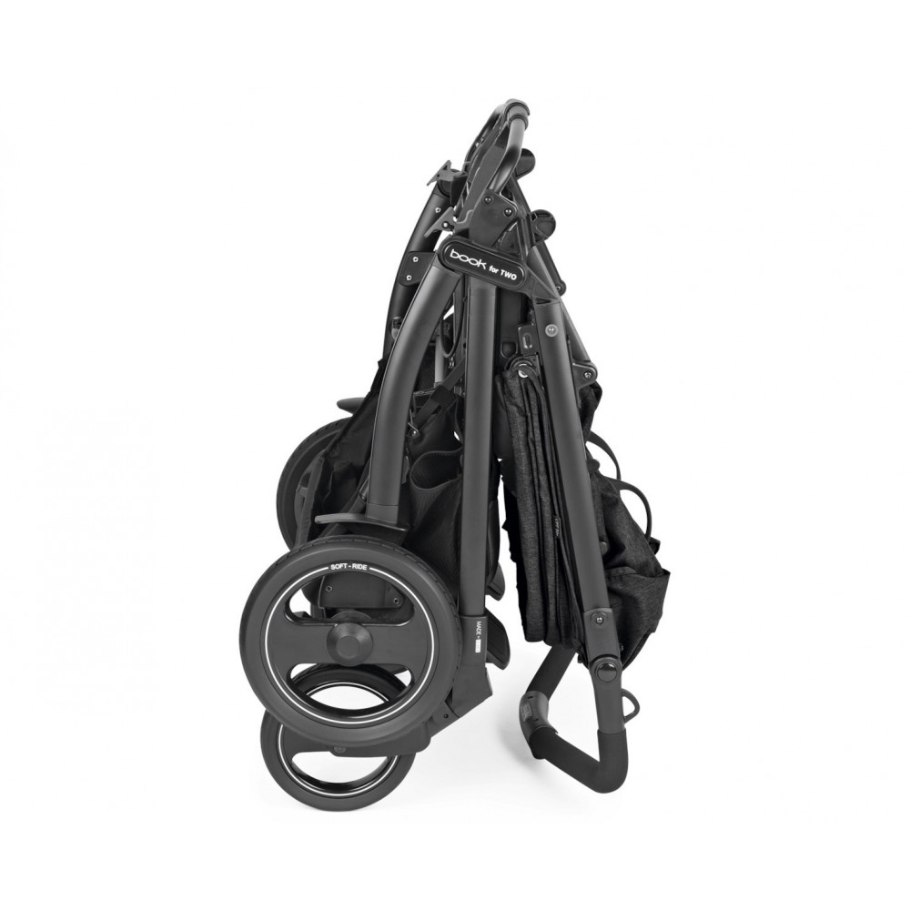 Peg perego book for two cheap adapter