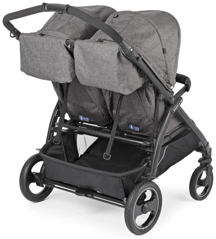 Peg perego book sale for two review