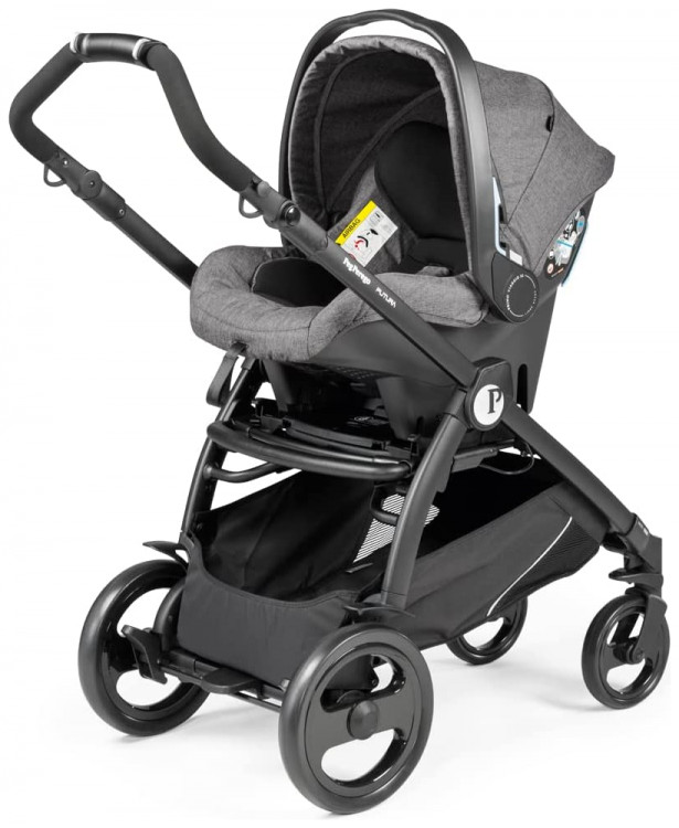 Peg Perego Futura Modular Trio System 3 in 1 Quartz 02819GL53