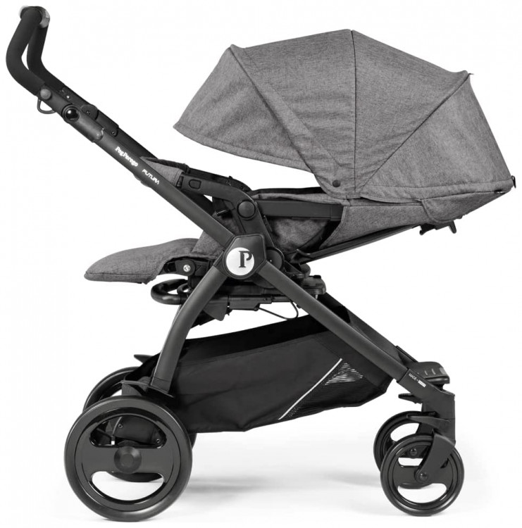 Trio poussette peg perego deals