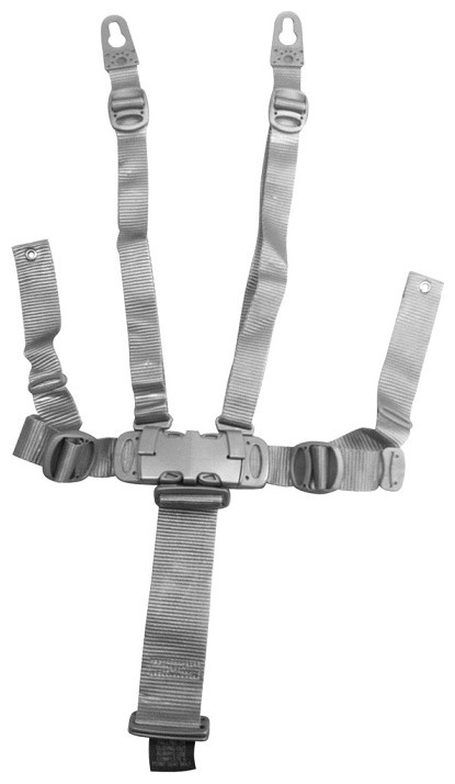 Peg Perego Prima Pappa Follow Me Zero Replacement Safety Harness