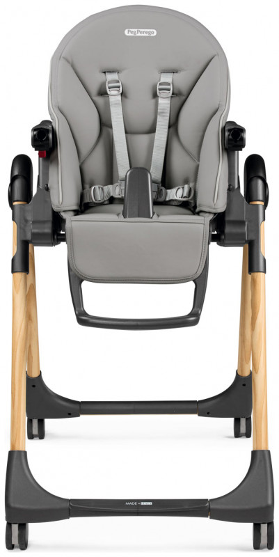 Peg Perego Prima Pappa Follow Me Feeding High Chair Ambiance Ice