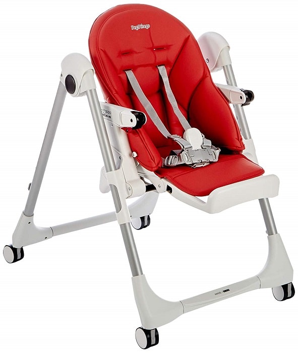 Peg perego prima hotsell pappa follow me fragola