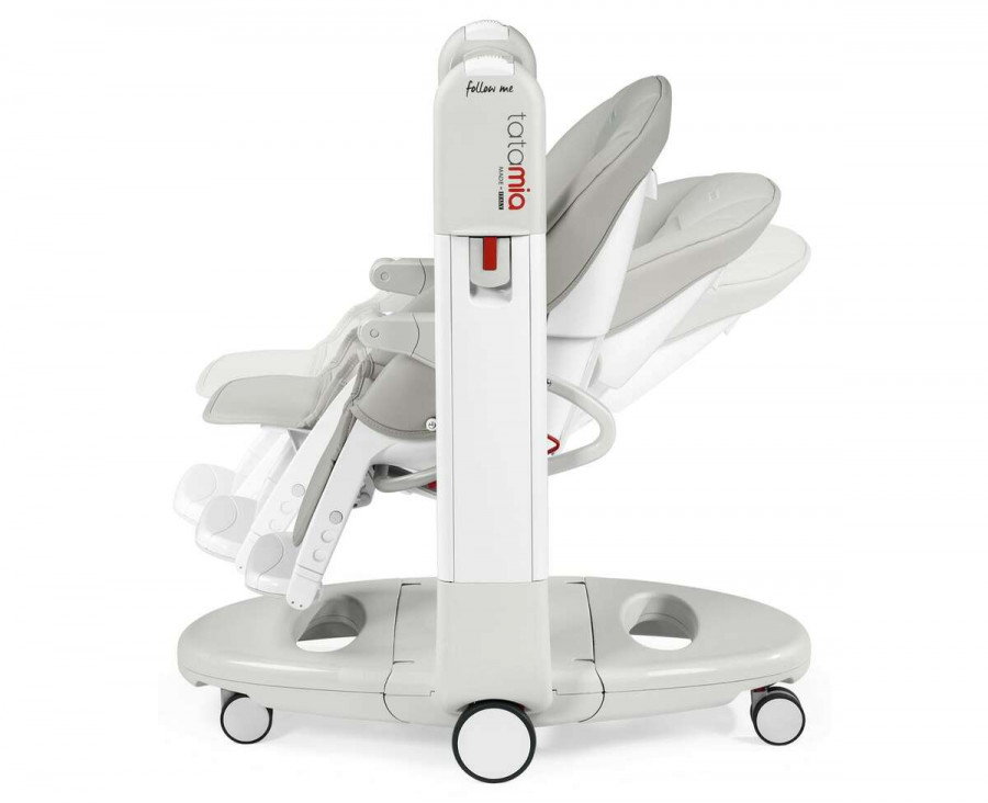 Peg perego follow discount me high chair