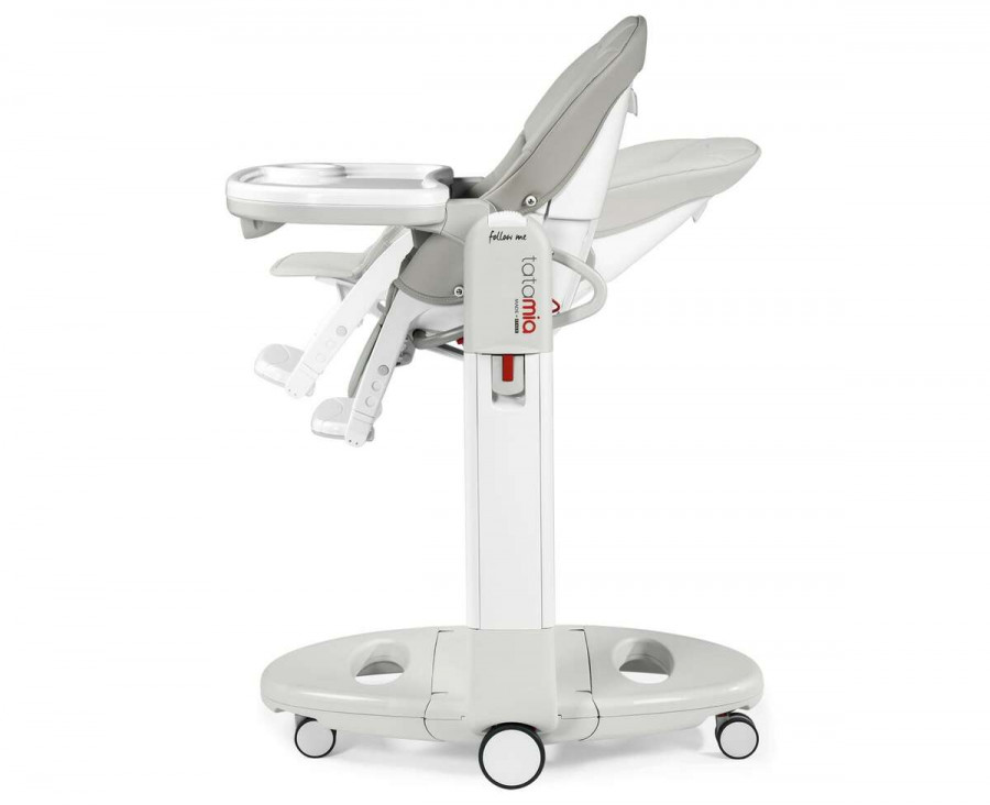 Peg Perego Tatamia Follow Me Feeding High Chair 3 in 1 with Kit