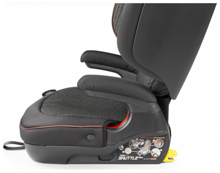 Peg perego viaggio shuttle plus 2025