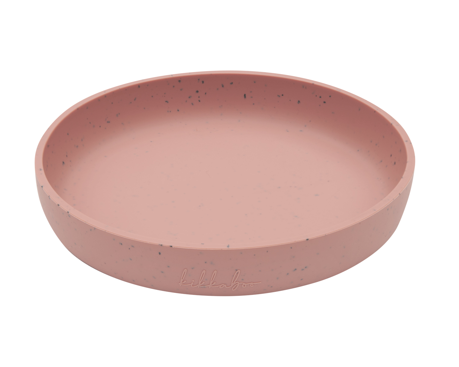 Kikka Boo Πιάτο σιλικόνης Platinum Blush 31302050031