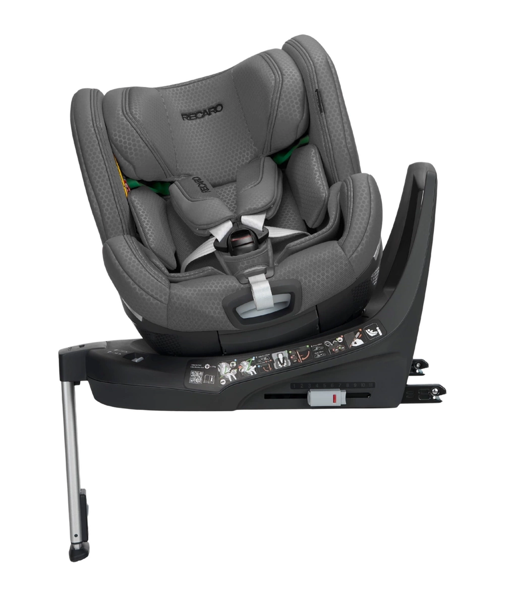 Recaro Xenon 1 – 360° Rotating i-Size R129 Car Seat for Children
