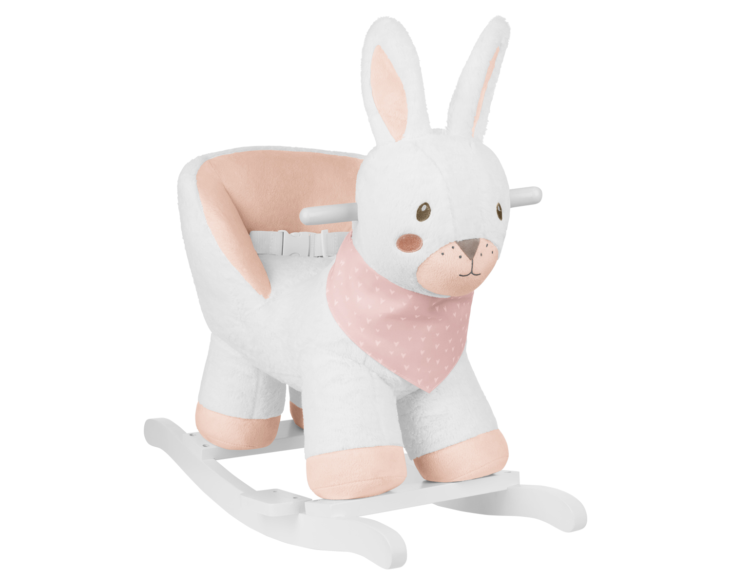 Kikka Boo Rocking toy with seat Bunny 31201040013