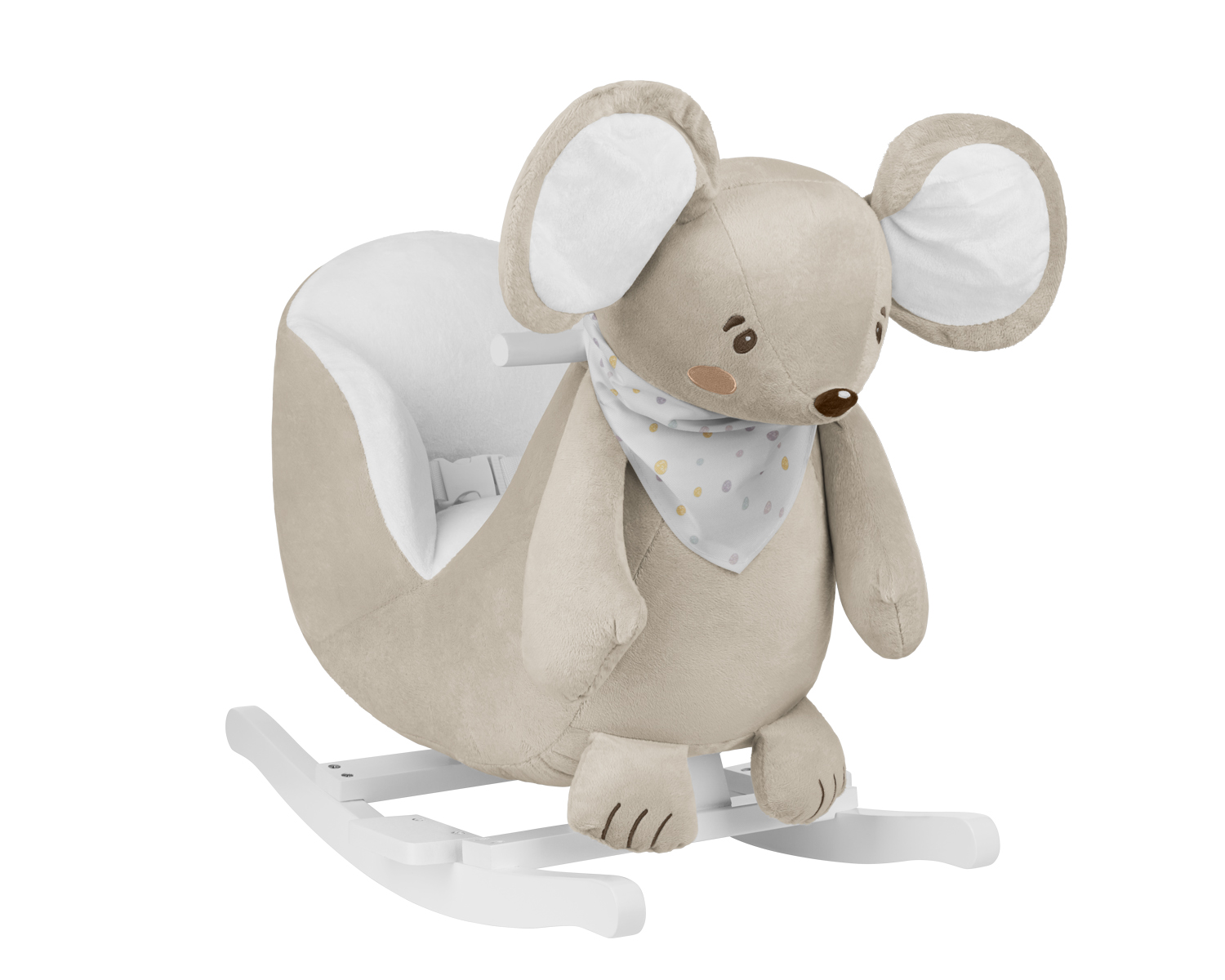 Kikka Boo Rocking toy with seat Mouse 31201040015