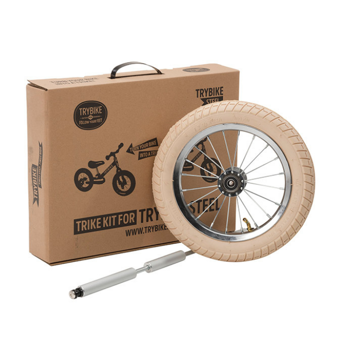 Trybike Vintage tricycle conversion kit TBS-KIT-V