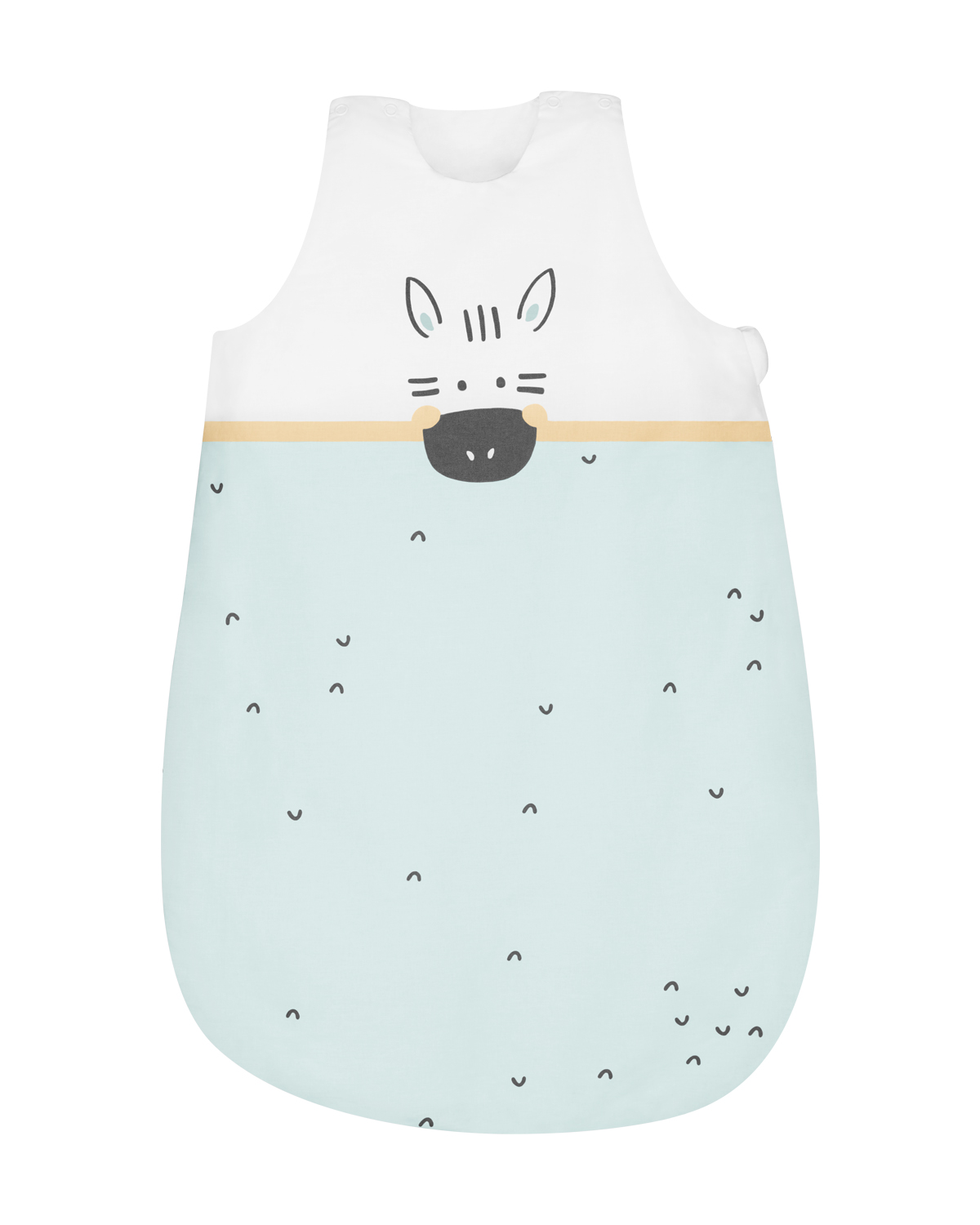 Kikka Boo Summer sleeping bag Stripy Friends
