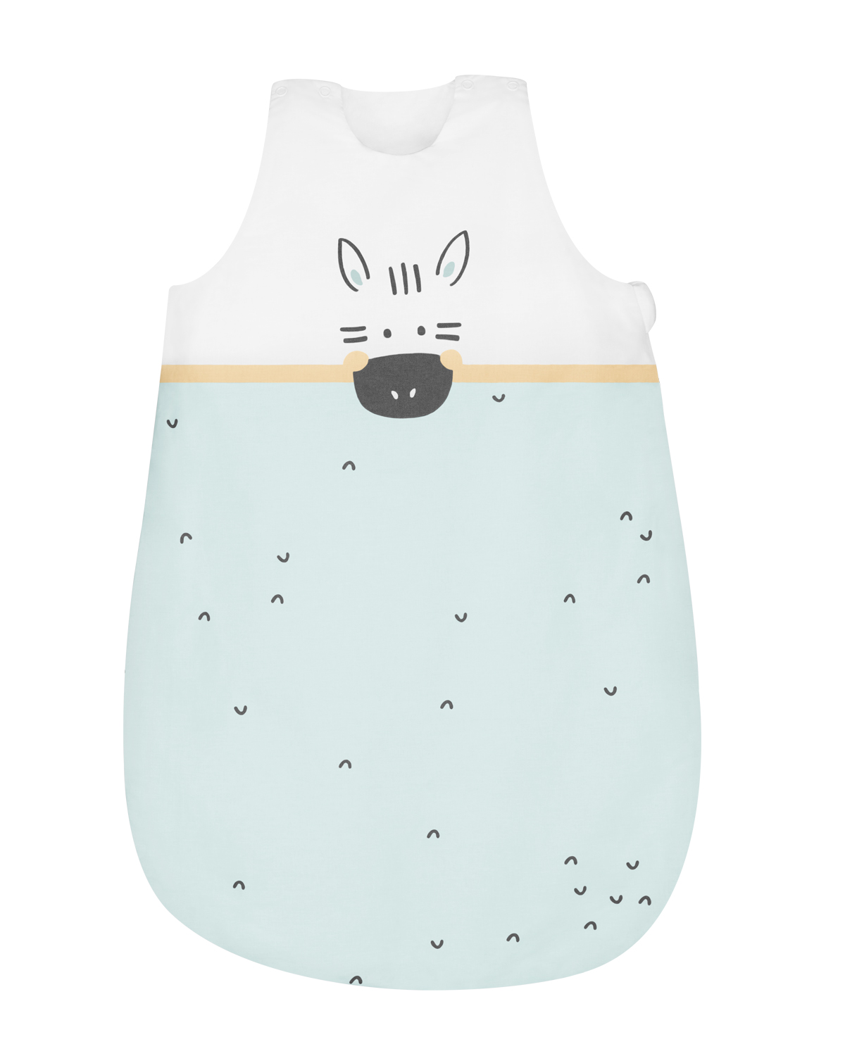 Kikka Boo Winter sleeping bag Stripy Friends