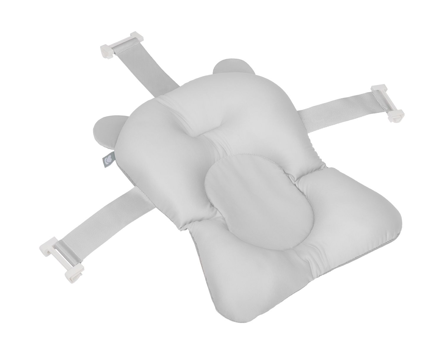 Kikka Boo Bear Sand Μαξιλάρι Μπάνιου Μωρού για Μπανιέρα (0–6 Μηνών)