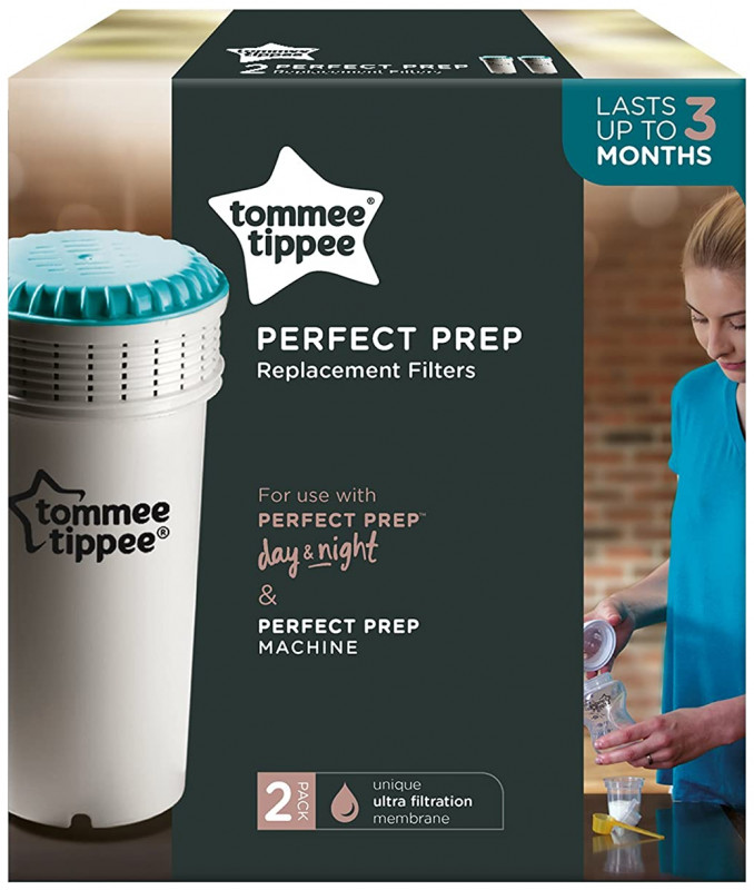 Perfect prep filter 2 pack hot sale